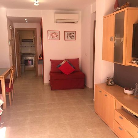Apartamento Junto Al Mar Los Marineros Con Acceso Independiente Por Terraza Пусоль Екстер'єр фото