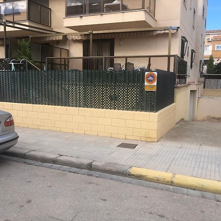 Apartamento Junto Al Mar Los Marineros Con Acceso Independiente Por Terraza Пусоль Екстер'єр фото