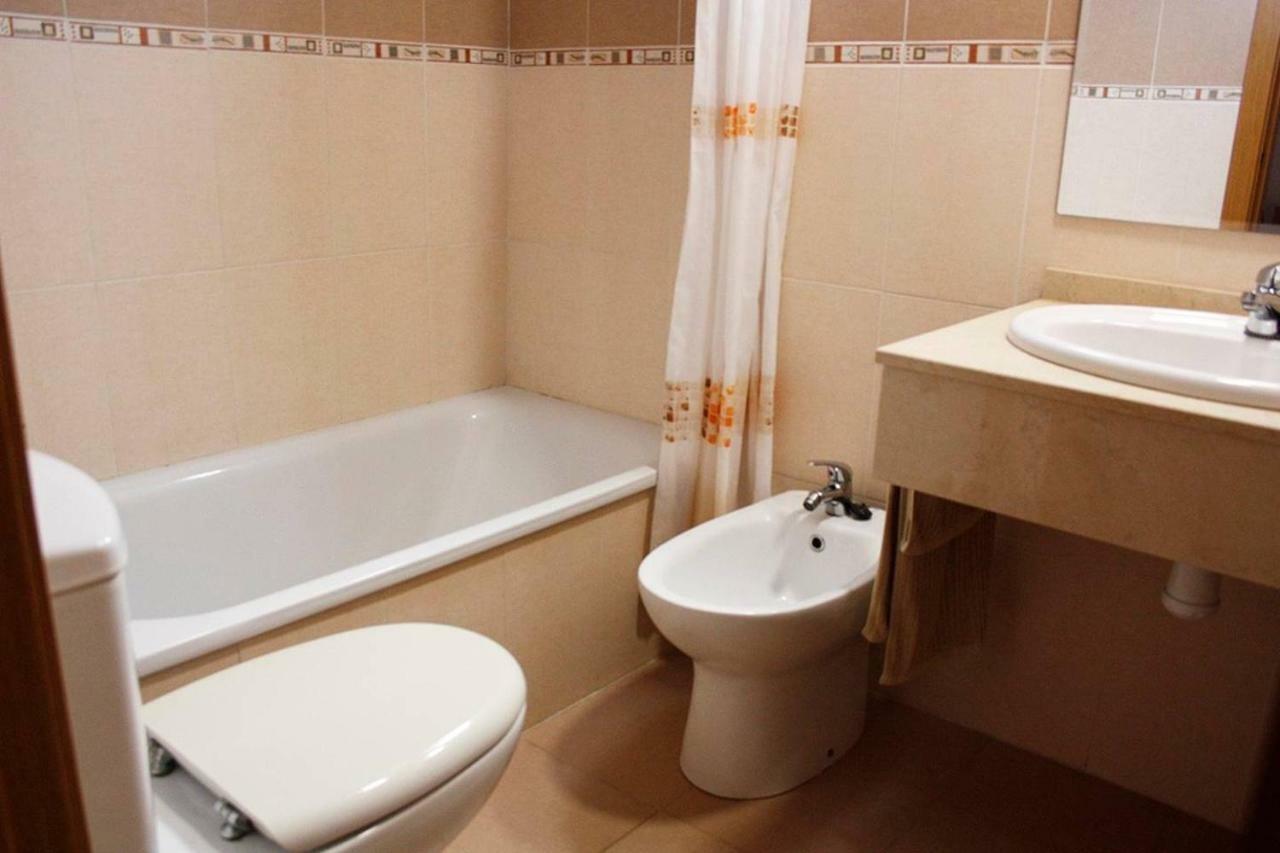 Apartamento Junto Al Mar Los Marineros Con Acceso Independiente Por Terraza Пусоль Екстер'єр фото